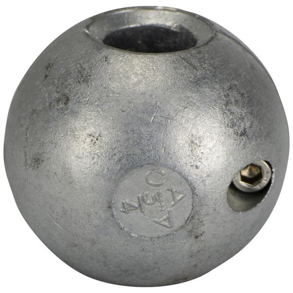 ANODES - ZINC SHAFT IMPERIAL AND METRIC