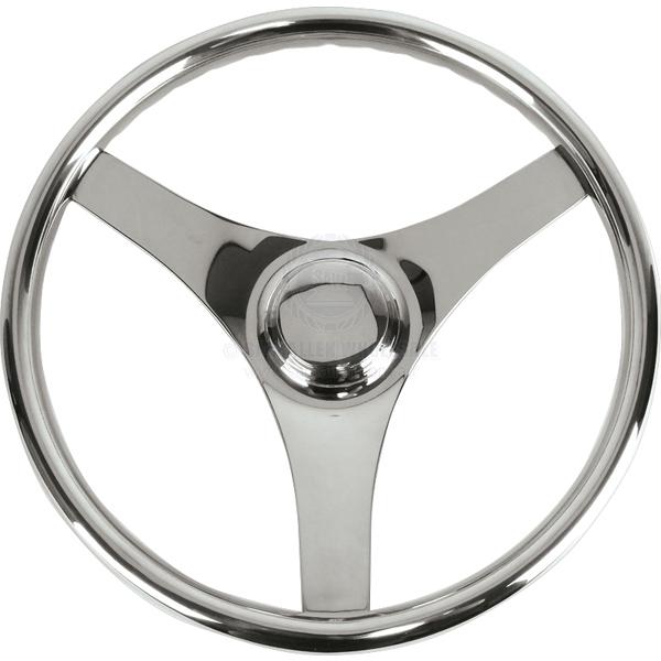 RELAXN STEERING WHEELS - 3 SPOKE GRIP S/S