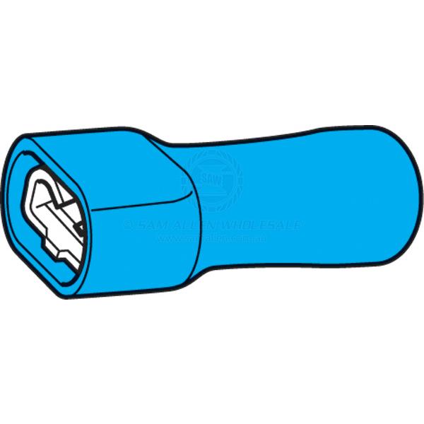 TERMINALS - FEMALE BLADE - INSULATED