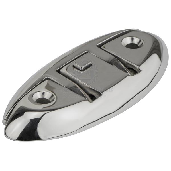 CLEATS - FOLD DOWN - BUTTON RELEASE - S/S