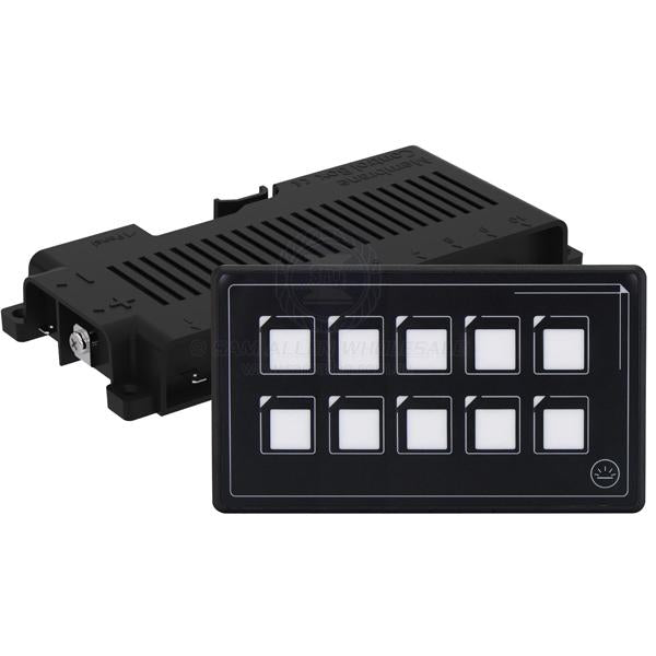 RELAXN SWITCH - MEMBRANE SWITCH PANEL
