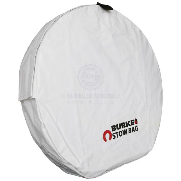 BURKE LIFEBUOY - HORSESHOE COVER