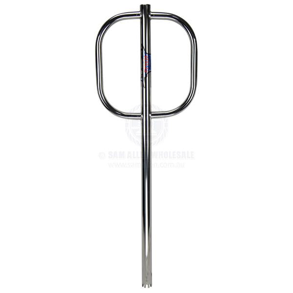 REELAX BOARDING HANDLE 316G STAINLESS STEEL