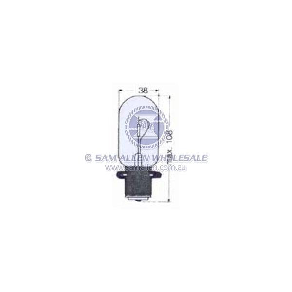 BULBS - REPLACEMENTS - HALOGEN
