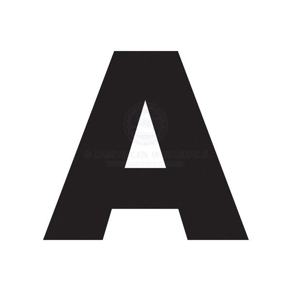 LETTERS - 8 INCH (203MM)