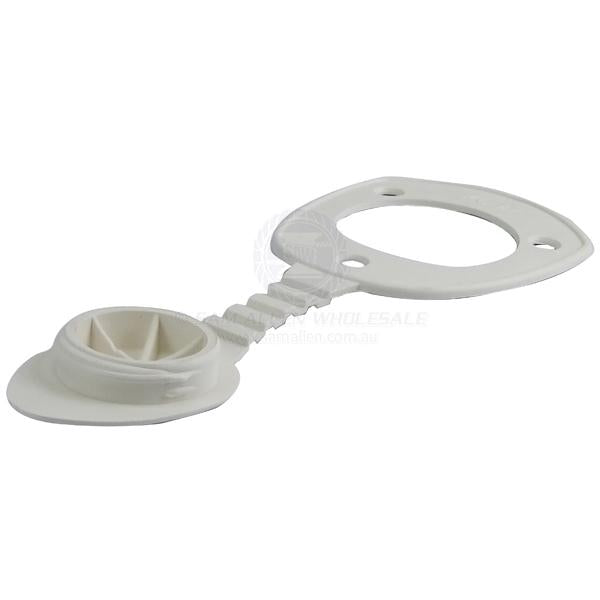 ROD HOLDER CAPS - OVAL