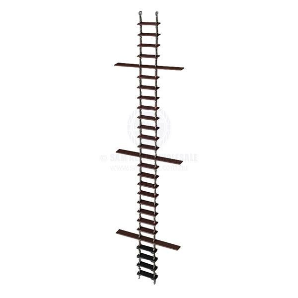 LADDER - PILOT - COMPOSITE STEPS