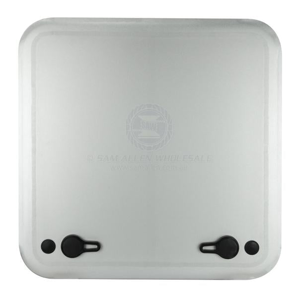 RELAXN HATCH - SOLID ALUMINIUM