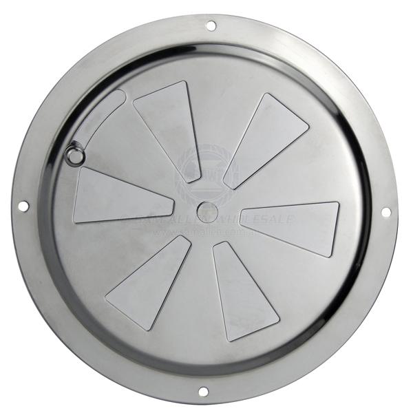 VENTS - BUTTERFLY STAINLESS STEEL