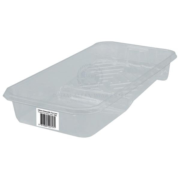 DISPOSABLE TRAY LINER