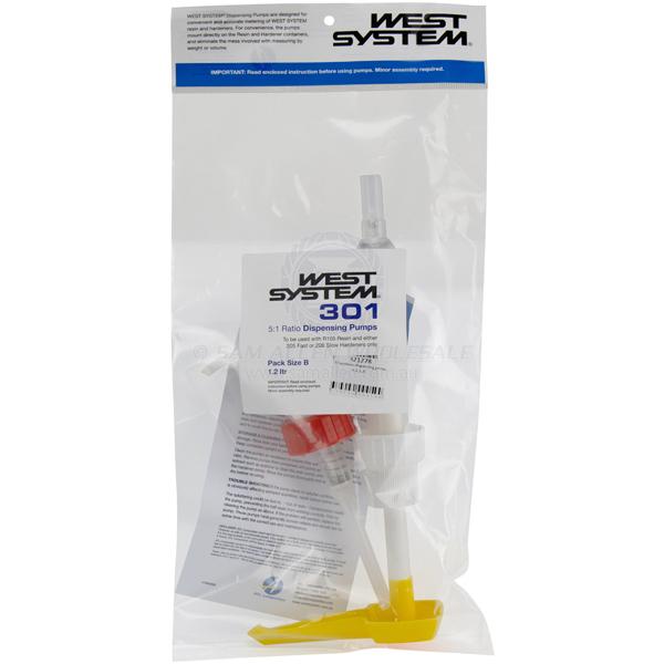 WEST SYSTEM DISPENSING PUMPS