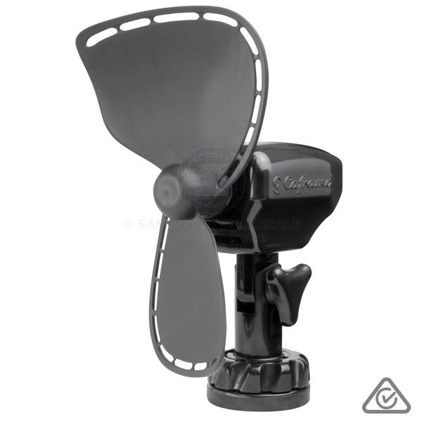 CAFRAMO FAN - 2 SPEED - ULTIMATE - HARD WIRED
