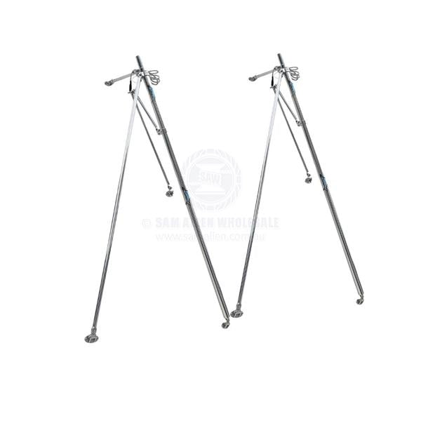 REELAX MAXI 2000 & SUPA MAXI 3000 OUTRIGGER KITS