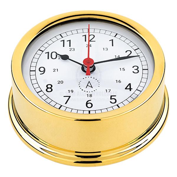 CLOCKS - QUARTZ - AUTONAUTIC