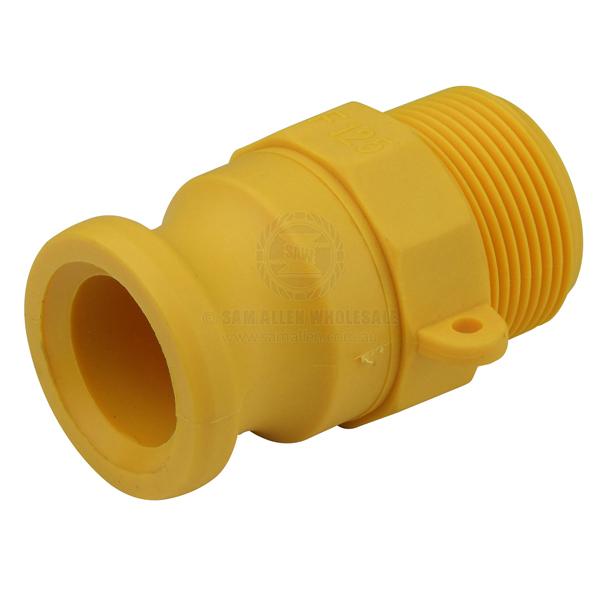WASTE - CAMLOCK CONNECTORS