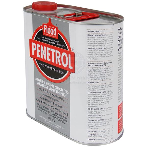 PENETROL AEROSOL AND PRIMER