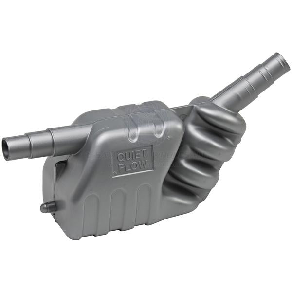 CAN-SB EXHAUST WATERLOCK SILENCERS