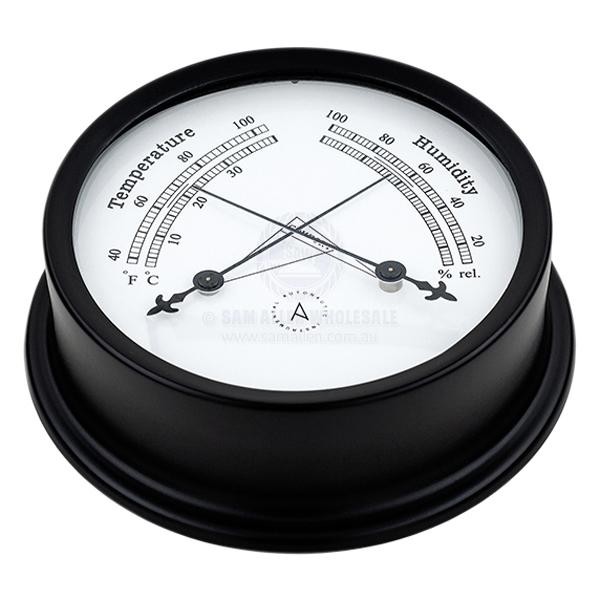 THERMOMETER / HYGROMETER - AUTONAUTIC