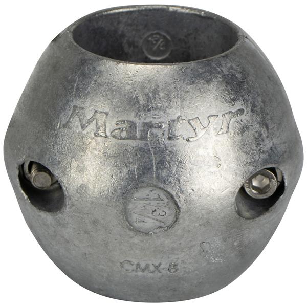 ANODES - ZINC SHAFT IMPERIAL AND METRIC
