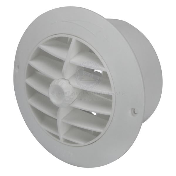 VENT - ROUND LOUVRE - ADJUSTABLE