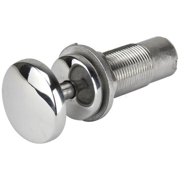 CLEATS - FENDER SPRING LOADED STAINLESS STEEL
