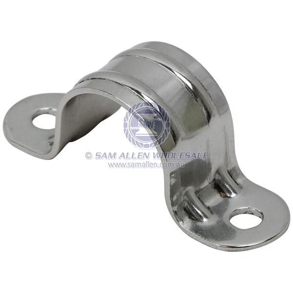 TUBE CLIPS - STAINLESS STEEL