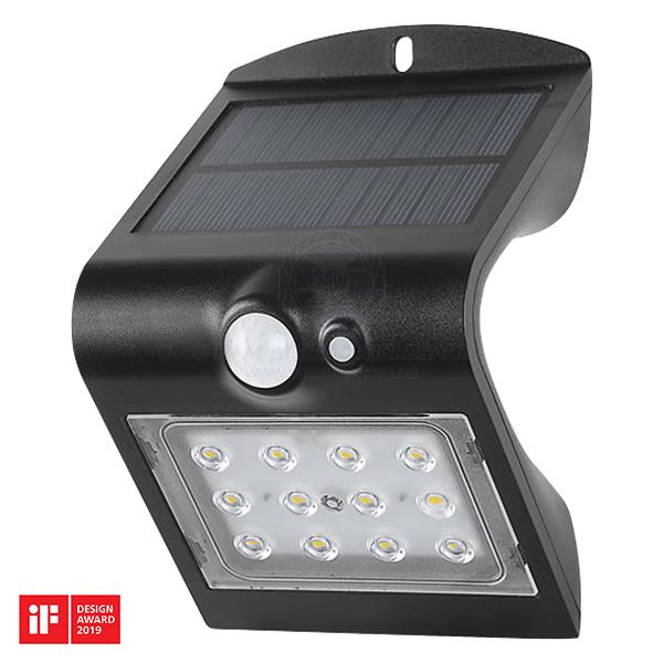 RELAXN LED - WALL LIGHT - SMART SOLAR WITH SENSOR - SMALL