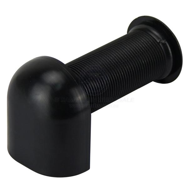 DRAIN SOCKETS WITH COVER - NYLON