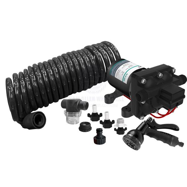 DECK WASH KIT - RELAXN