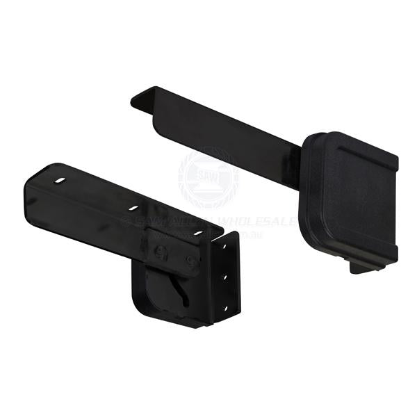 FOLD DOWN TABLE AND SEAT BRACKET
