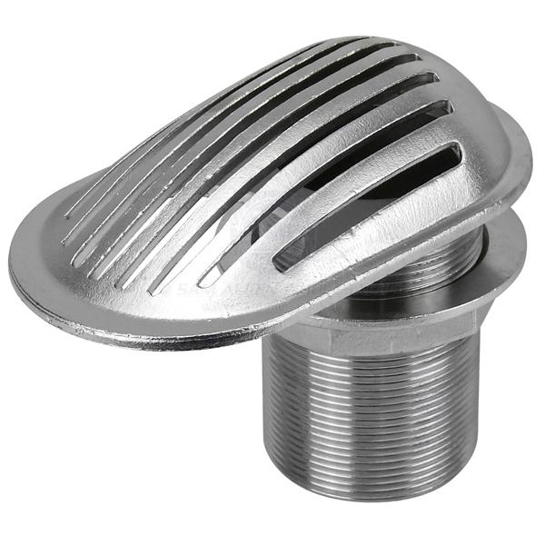 SCOOPS - STAINLESS STEEL - BSP