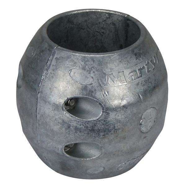 ANODES - ZINC SHAFT IMPERIAL AND METRIC