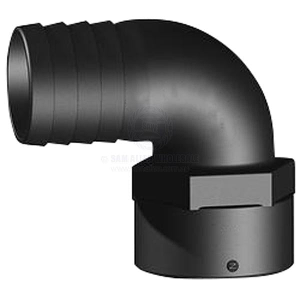 TRUDESIGN HOSE TAILS - FEMALE 90°
