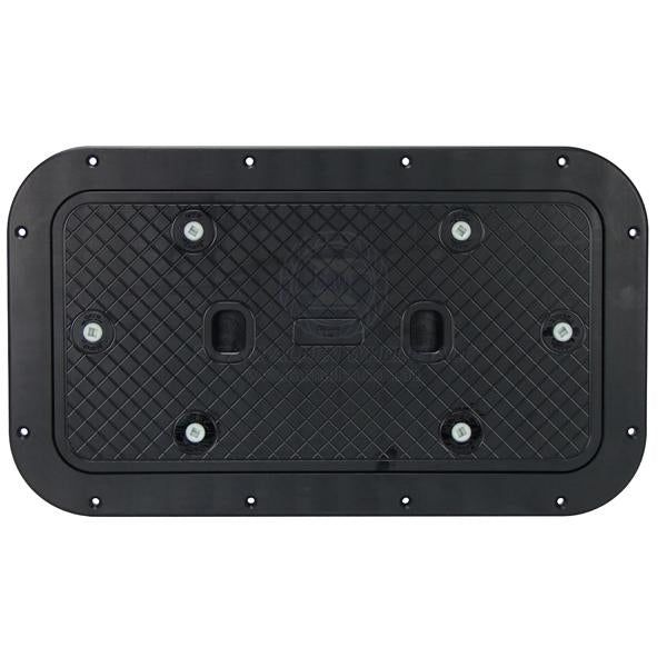 ACCESS HATCHES - WATERTIGHT - HEAVY DUTY ACETAL PLASTIC