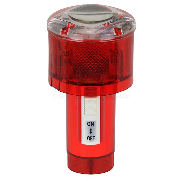 MARKER LIGHT - LED SOLAR POWERED