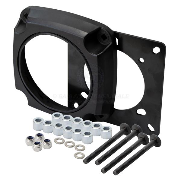 ULTRAFLEX HYDRAULIC HELM PUMPS - FRONT & TILT MOUNT - UP20