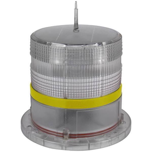 RELAXN OBSTRUCTION WARNING LIGHT - LED SOLAR POWERED