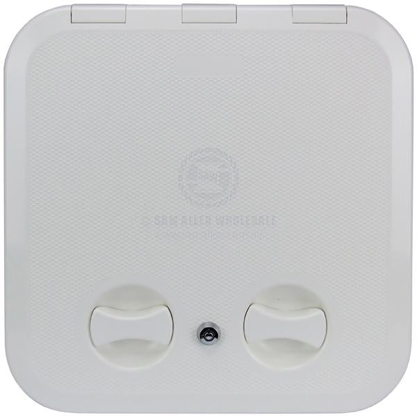 ACCESS HATCHES - EUROPA - ASA PLASTIC - DUAL HANDLE