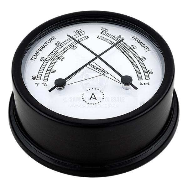 THERMOMETER / HYGROMETER - AUTONAUTIC
