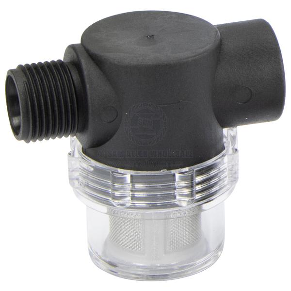 PUMP - FRESH WATER - 11.3 LPM 55 PSI - RELAXN