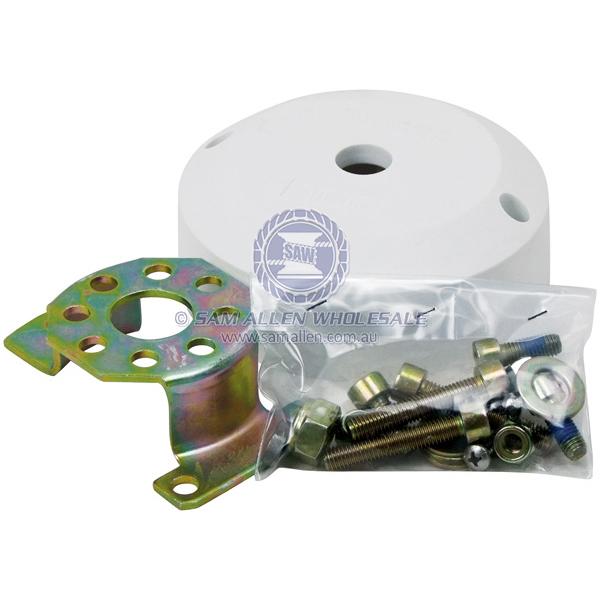 ULTRAFLEX MECHANICAL STEERING MOUNTING BEZEL KITS