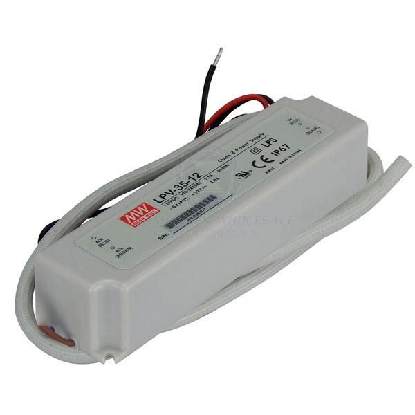 ELECTRICAL - POWER SUPPLY - WATERPROOF