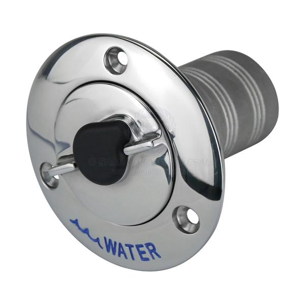 DECK FILLERS - LOCKABLE STAINLESS STEEL
