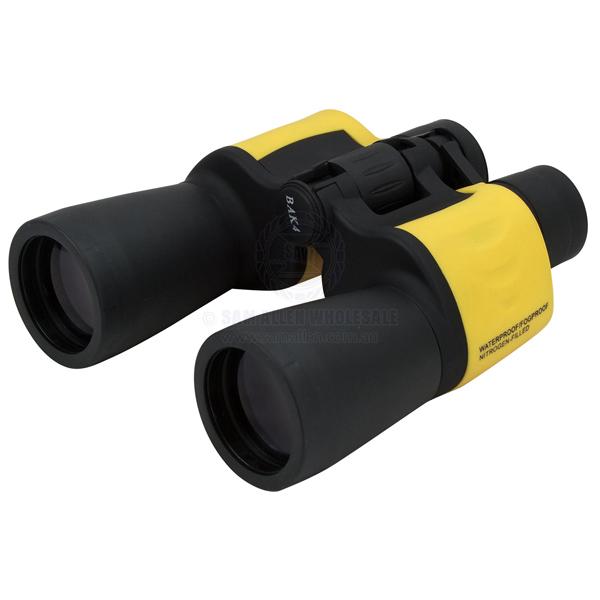 RELAXN BINOCULARS - WATERPROOF - AUTO OR MANUAL FOCUS