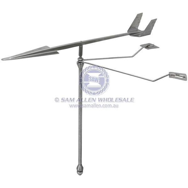 WIND DIRECTION INDICATOR - STAINLESS STEEL
