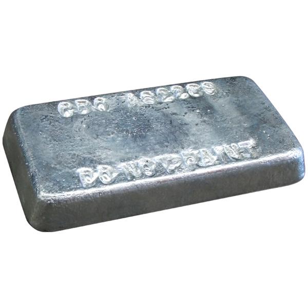 ANODES - ZINC PLAIN RECTANGLE BLOCK