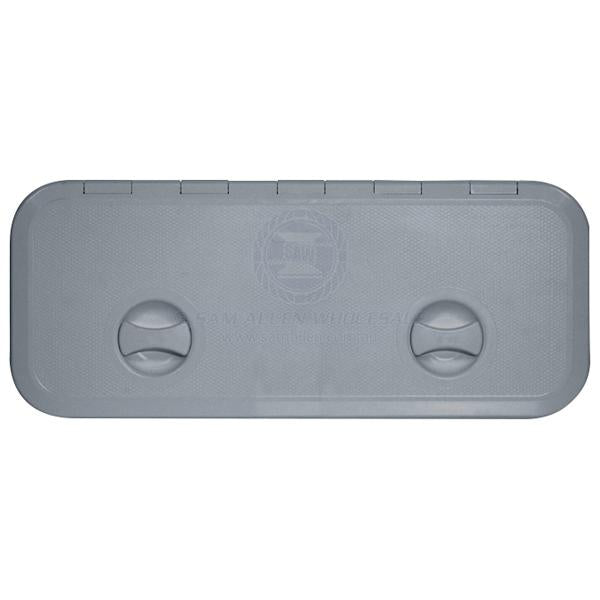 ACCESS HATCHES - EUROPA - ASA PLASTIC - DUAL HANDLE