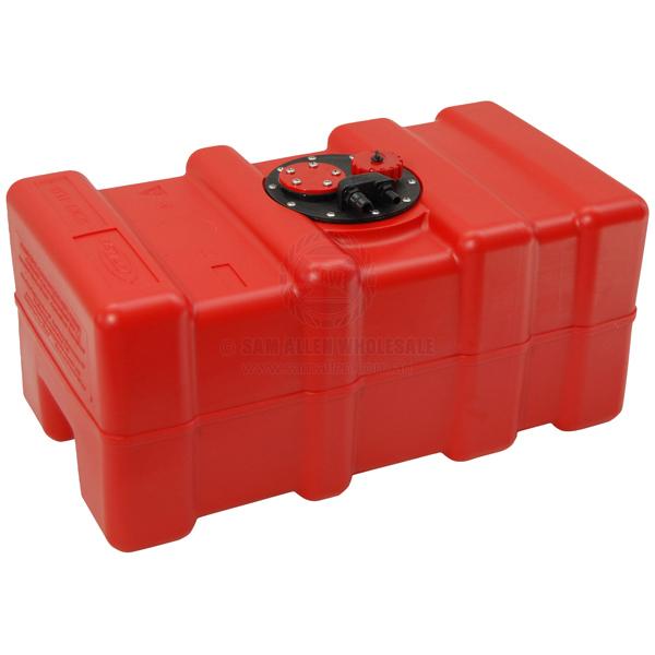 CAN-SB FIXED FUEL TANKS - POLYETHYLENE