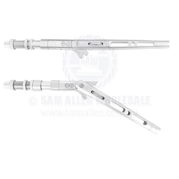 REELAX ADJUSTABLE BENT ROD BUTTS
