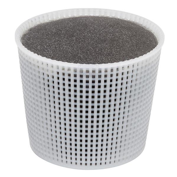 CAN-SB WASTE TANK - CARBON FILTER - VENT